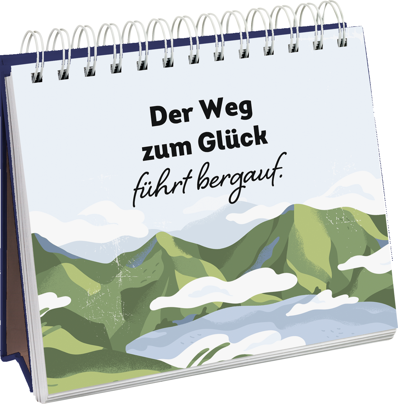 Beispielinhalt (Bild) Gipfelglück