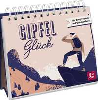Vorderes Coverbild Gipfelglück