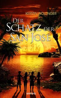 Vorderes Coverbild Der Schatz der San José