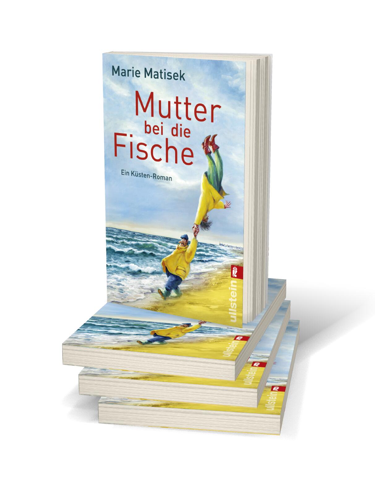 Beispielinhalt (Bild) Mutter bei die Fische (Ein Heisterhoog-Roman 2)