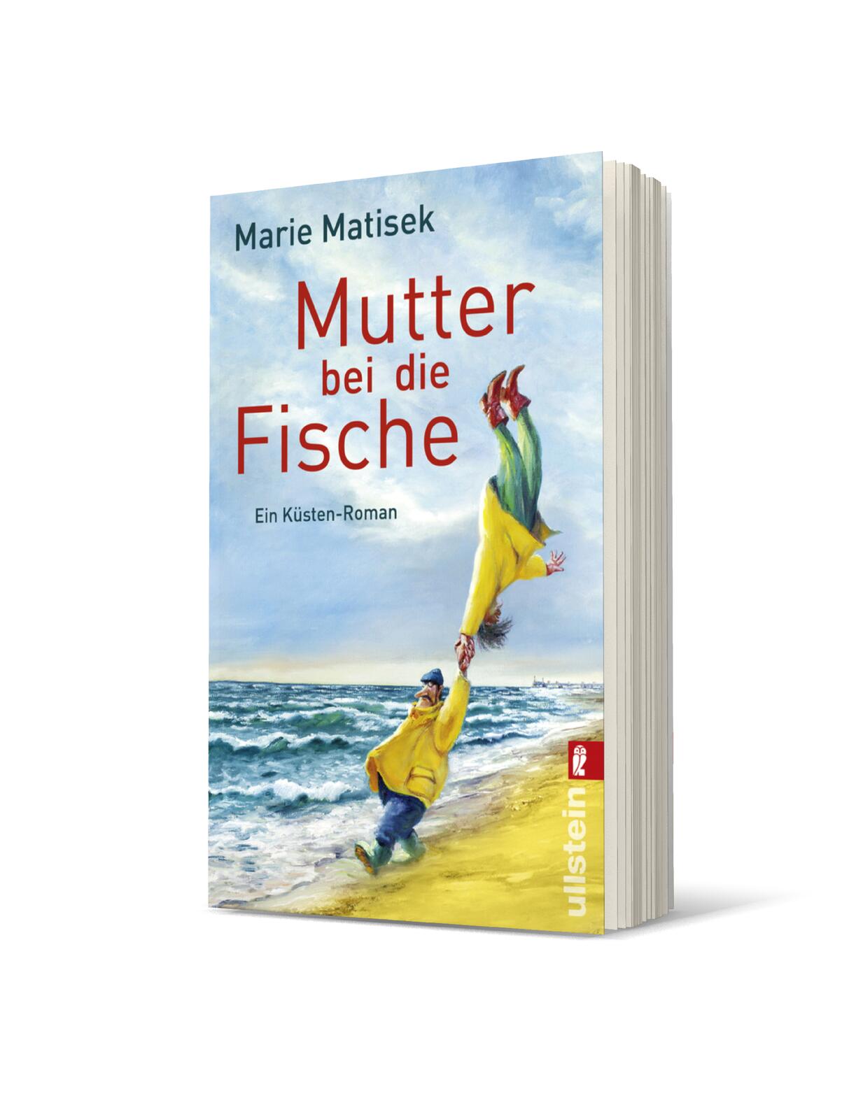 Anderes Coverbild Mutter bei die Fische (Ein Heisterhoog-Roman 2)