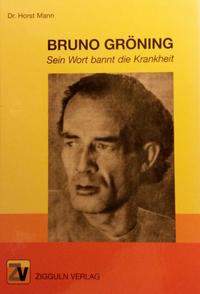 Vorderes Coverbild Bruno Gröning