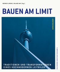 Vorderes Coverbild Bauen am Limit