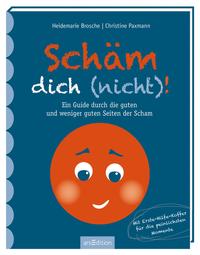 Vorderes Coverbild Schäm dich (nicht)!