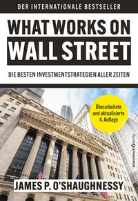 Vorderes Coverbild What Works on Wall Street