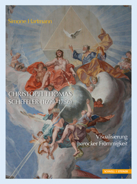 Vorderes Coverbild Christoph Thomas Scheffler (1699–1756)