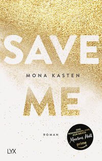 Vorderes Coverbild Save Me