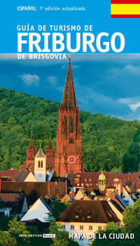 Vorderes Coverbild FREIBURGO DE BRISGOVIA