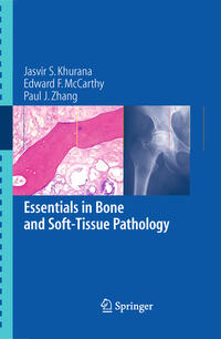 Vorderes Coverbild Essentials in Bone and Soft-Tissue Pathology