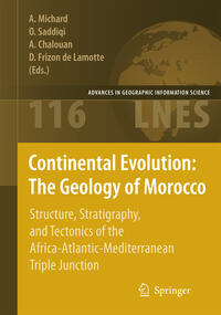Vorderes Coverbild Continental Evolution: The Geology of Morocco