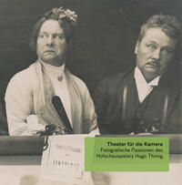 Vorderes Coverbild Theater für die Kamera