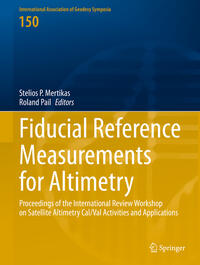 Vorderes Coverbild Fiducial Reference Measurements for Altimetry