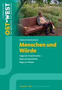 Vorderes Coverbild Menschen und Würde