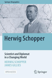 Vorderes Coverbild Herwig Schopper