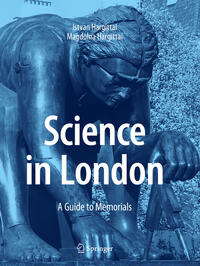 Vorderes Coverbild Science in London