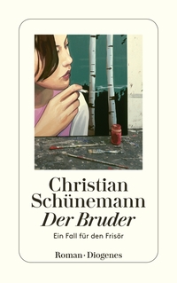 Vorderes Coverbild Der Bruder
