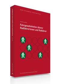 Vorderes Coverbild Fahrgewohnheiten älterer Radfahrerinnen und Radfahrer