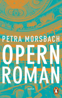 Vorderes Coverbild Opernroman