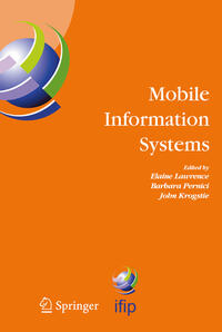 Vorderes Coverbild Mobile Information Systems