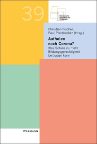 Vorderes Coverbild Aufholen nach Corona?