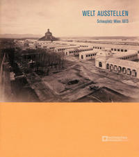 Vorderes Coverbild Welt ausstellen