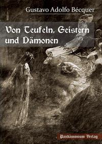 Vorderes Coverbild Von Teufeln, Geistern und Dämonen