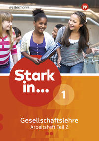 Vorderes Coverbild Stark in ... Gesellschaftslehre - Ausgabe 2017