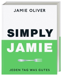 Vorderes Coverbild Simply Jamie