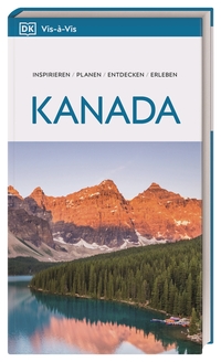 Vorderes Coverbild Vis-à-Vis Reiseführer Kanada