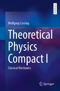 Vorderes Coverbild Theoretical Physics Compact I