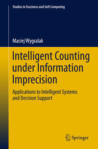 Vorderes Coverbild Intelligent Counting Under Information Imprecision