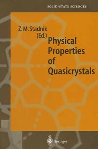 Vorderes Coverbild Physical Properties of Quasicrystals