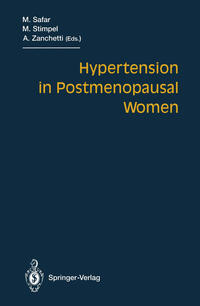 Vorderes Coverbild Hypertension in Postmenopausal Women