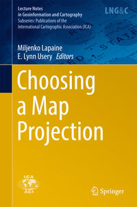 Vorderes Coverbild Choosing a Map Projection
