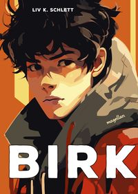 Vorderes Coverbild Birk