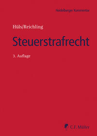 Vorderes Coverbild Steuerstrafrecht