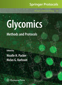 Vorderes Coverbild Glycomics