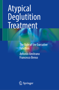 Vorderes Coverbild Atypical Deglutition Treatment