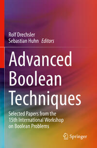 Vorderes Coverbild Advanced Boolean Techniques