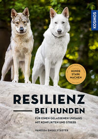 Vorderes Coverbild Resilienz bei Hunden