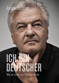 Vorderes Coverbild Ich bin Deutscher