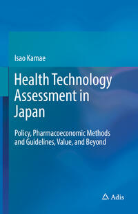 Vorderes Coverbild Health Technology Assessment in Japan
