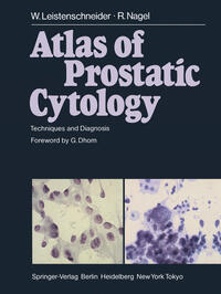 Vorderes Coverbild Atlas of Prostatic Cytology