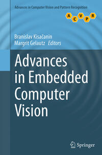 Vorderes Coverbild Advances in Embedded Computer Vision