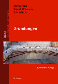 Vorderes Coverbild Gründungen