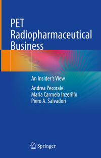 Vorderes Coverbild PET Radiopharmaceutical Business