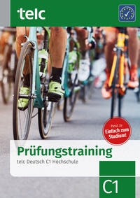 Vorderes Coverbild Prüfungstraining