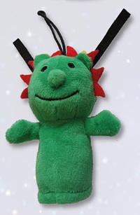 Vorderes Coverbild Lubo Fingerpuppe