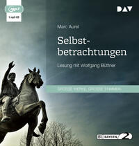 Vorderes Coverbild Selbstbetrachtungen
