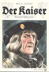 Vorderes Coverbild Der Kaiser